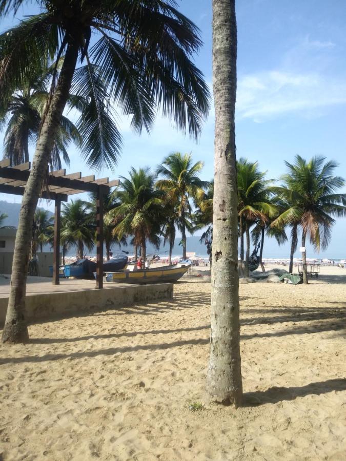 Canto Do Forte Da Ivone Praia Grande (Santos) Exterior foto