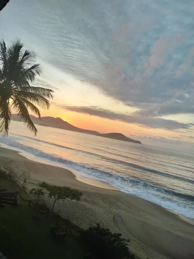 Canto Do Forte Da Ivone Praia Grande (Santos) Exterior foto