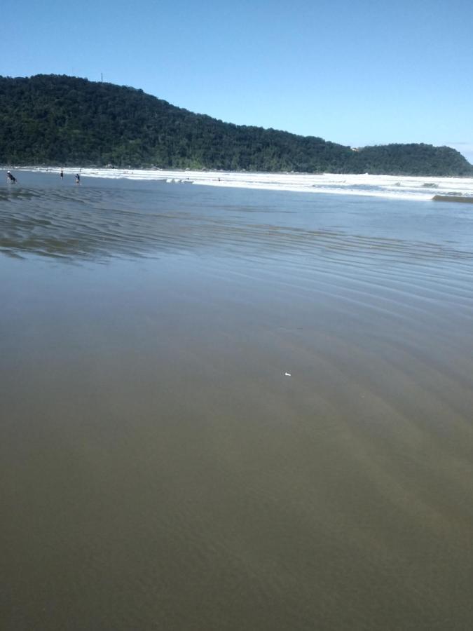 Canto Do Forte Da Ivone Praia Grande (Santos) Exterior foto