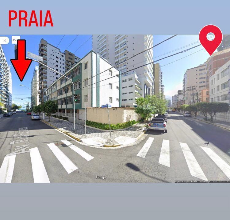 Canto Do Forte Da Ivone Praia Grande (Santos) Exterior foto